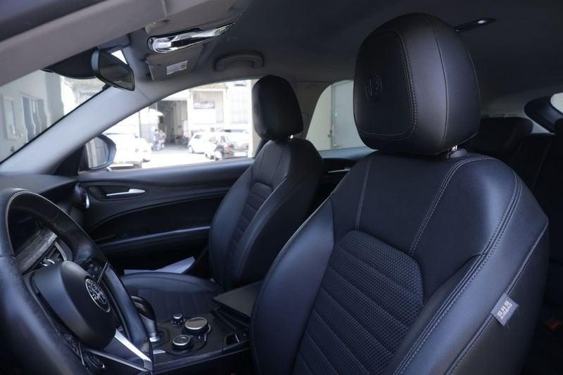 Alfa Romeo Stelvio Alfa Romeo Stelvio 2.2 Turbodiesel 190 CV AT8 RWD PROMOZIONE Business Unicoproprietario