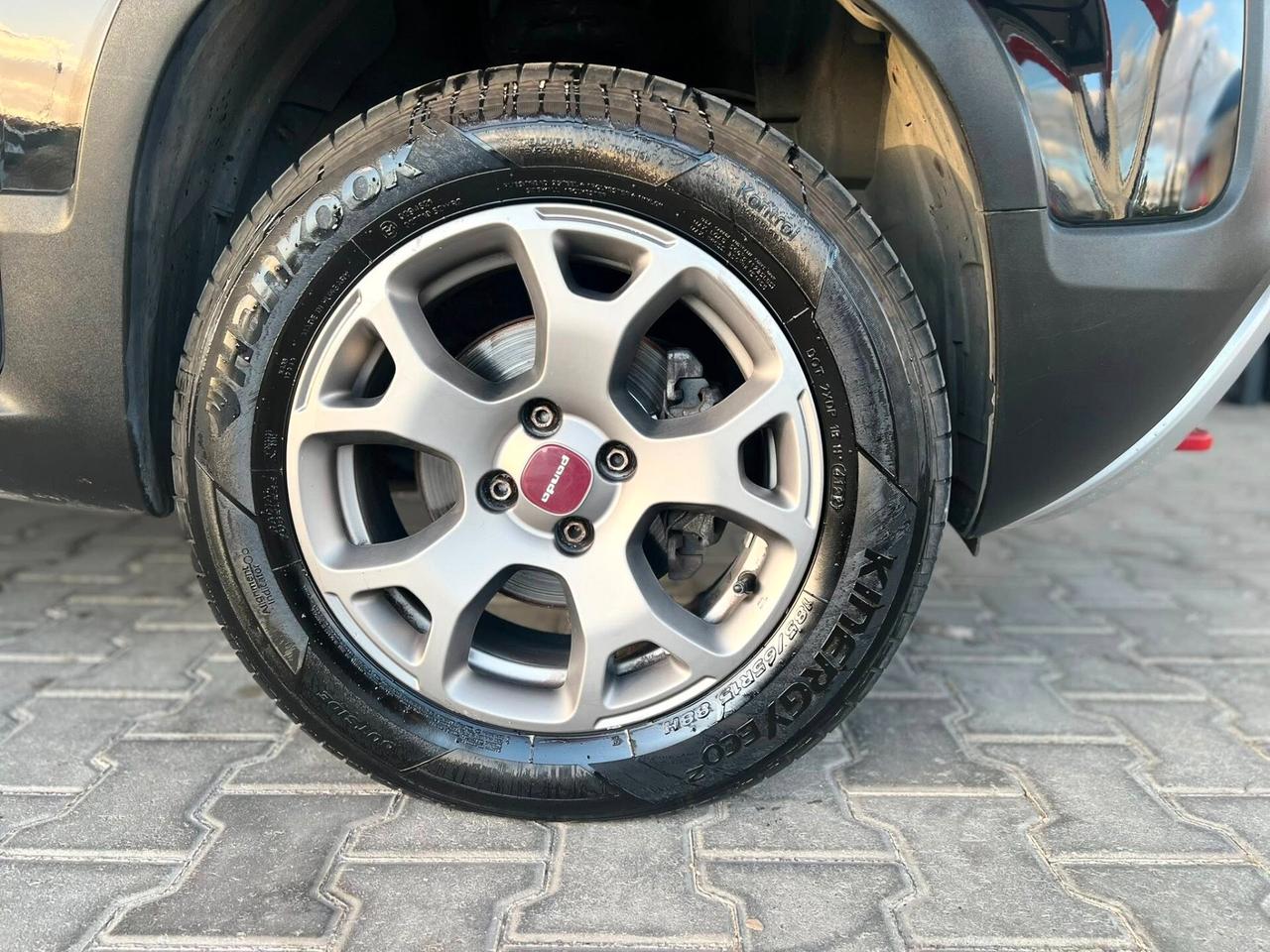 Fiat Panda Cross 1.3 MJT 95 CV S&S 4x4 OK NEOPATENTATI