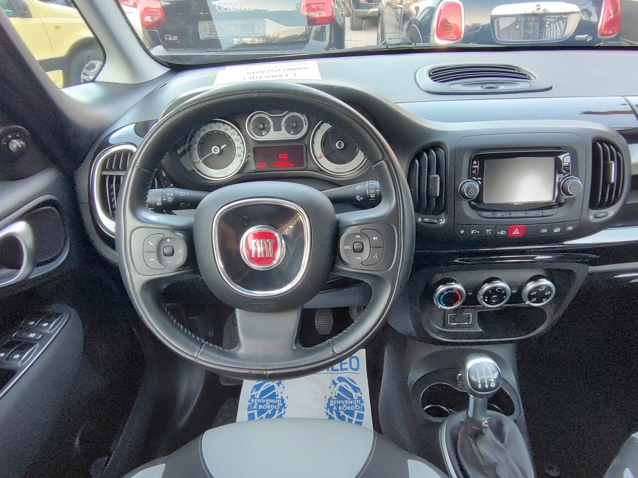 Fiat 500L 1.3 Multijet Lounge 93452 KM
