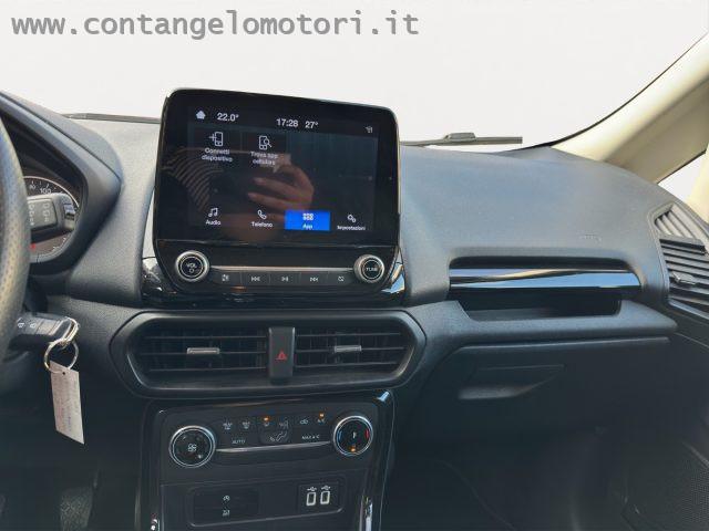 FORD EcoSport 1.0 EcoBoost 125 CV Start&Stop ST-Line
