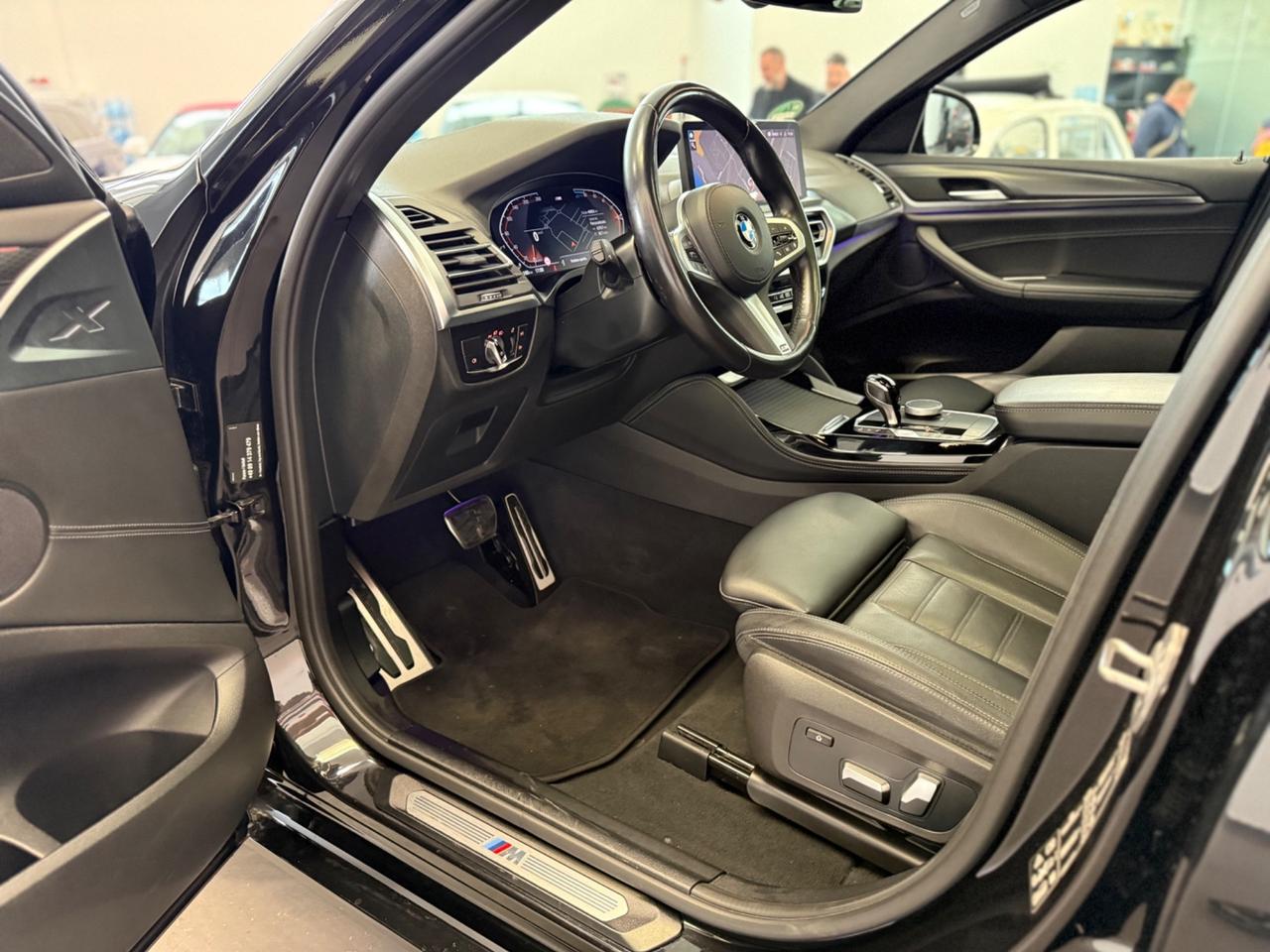 Bmw X4 M xDrive20d 48V Msport