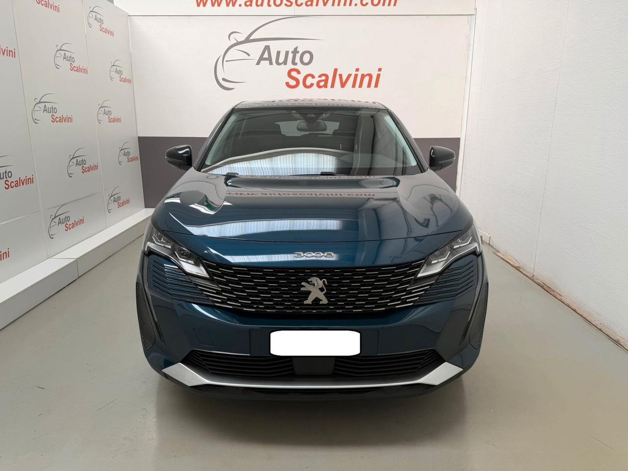 Peugeot 3008 1.5 BlueHDi 130 EAT8 Allure Pack