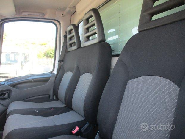 Iveco Daily 35C11 E5 61000KM ALLESTITO X SEGNALETI
