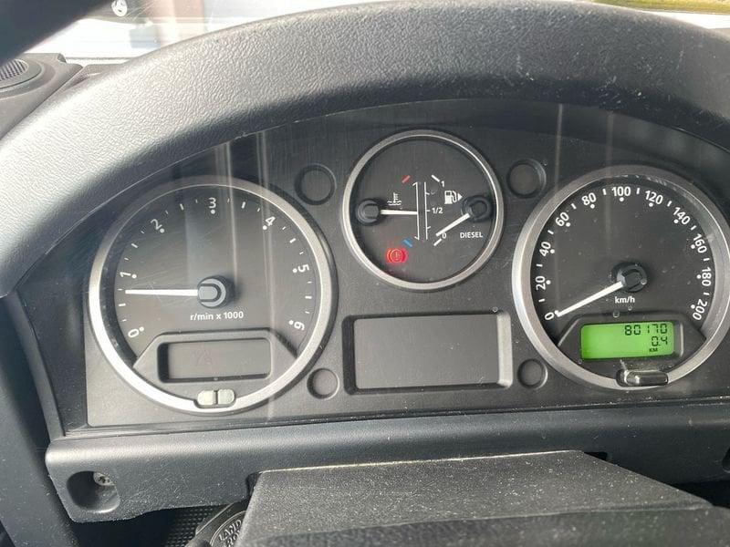 Land Rover Defender Defender 130 2.2 TD4 Crew Cab