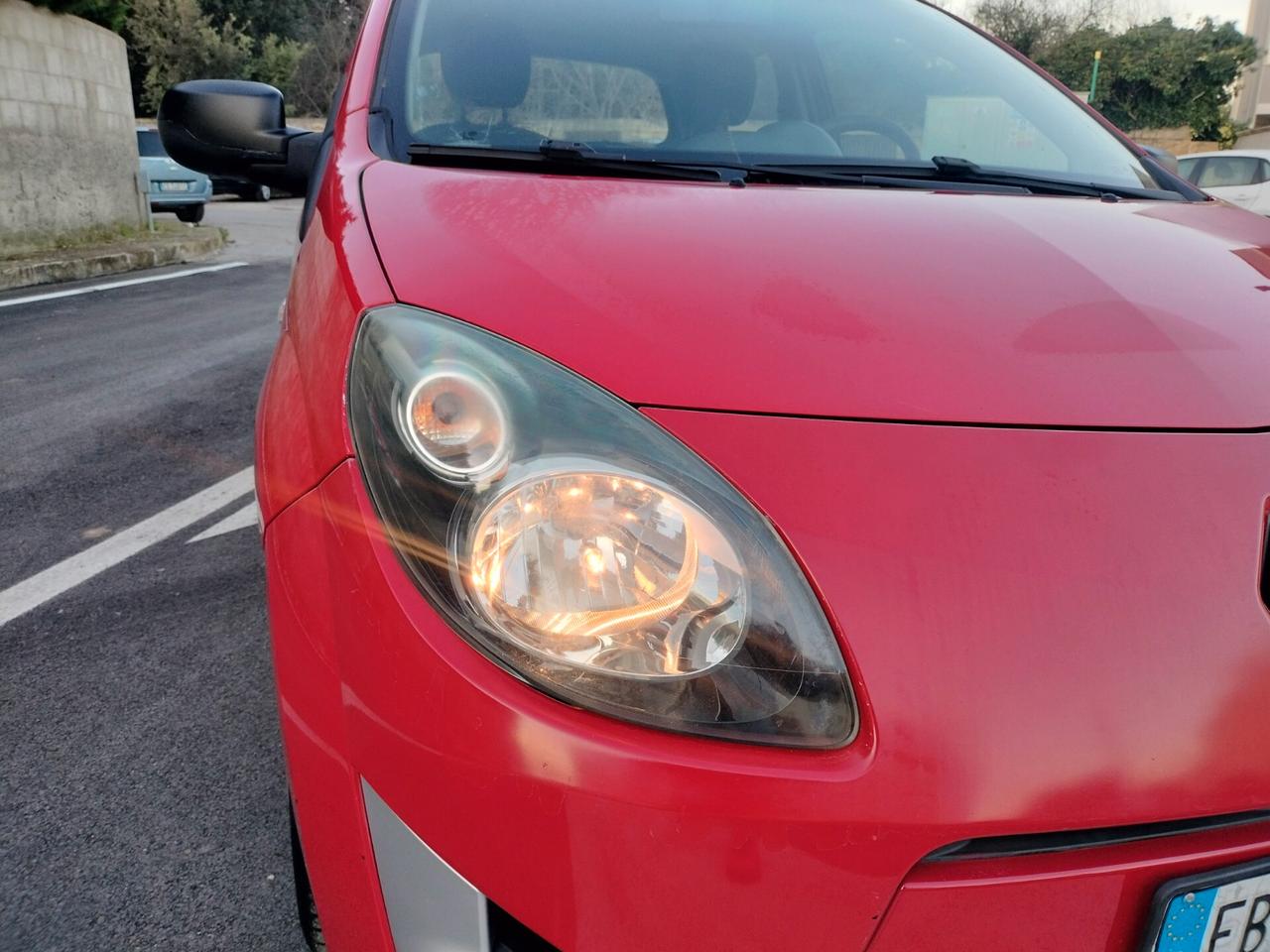 Renault Twingo 1.2 16V LEV Sport & Sound