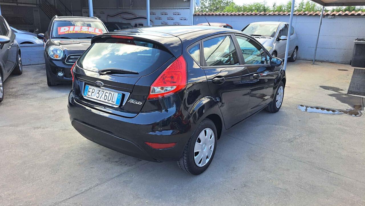 Ford Fiesta 1.2 Benzina 60Cv 5 Porte
