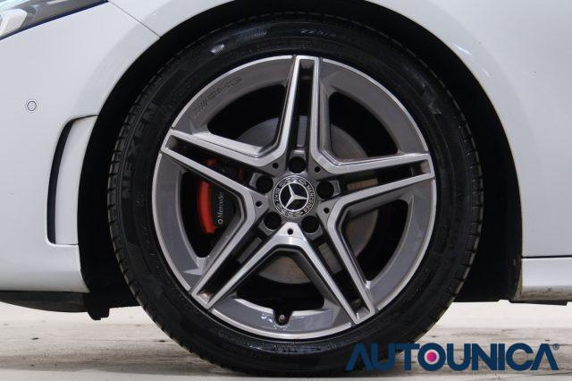 MERCEDES-BENZ A 180 D AUTOMATIC PREMIUM FULL LED NEOPATENTATI