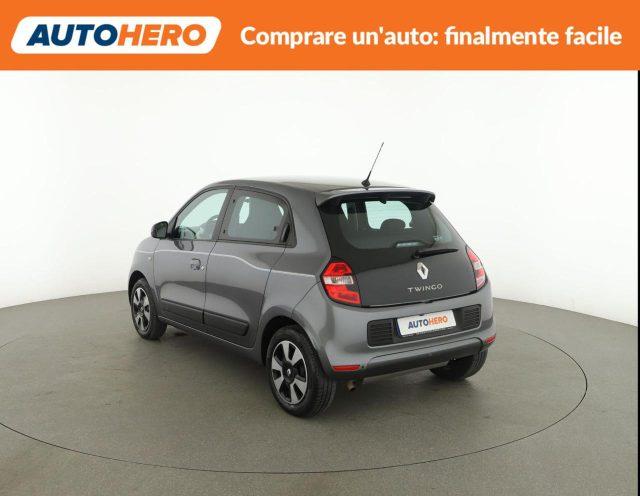 RENAULT Twingo SCe Lovely