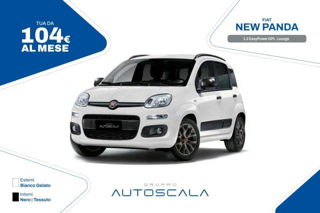 FIAT New Panda 1.2 EasyPower GPL Lounge