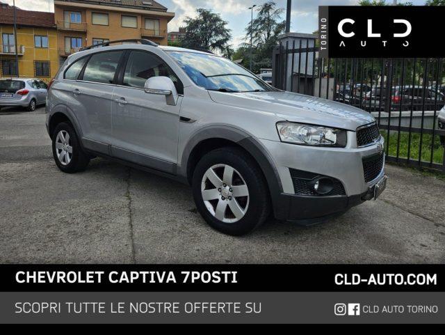 CHEVROLET Captiva 2.2 VCDi 163CV 2WD