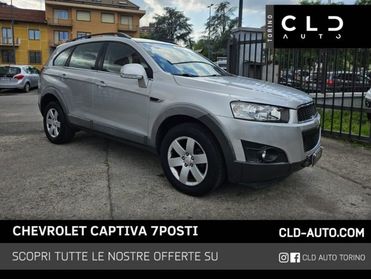 CHEVROLET Captiva 2.2 VCDi 163CV 2WD