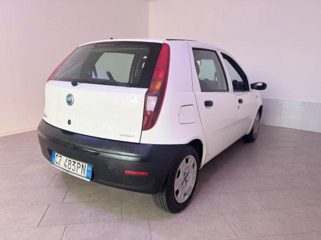 FIAT Punto 1.3 Multijet 16V 5 porte Dynamic