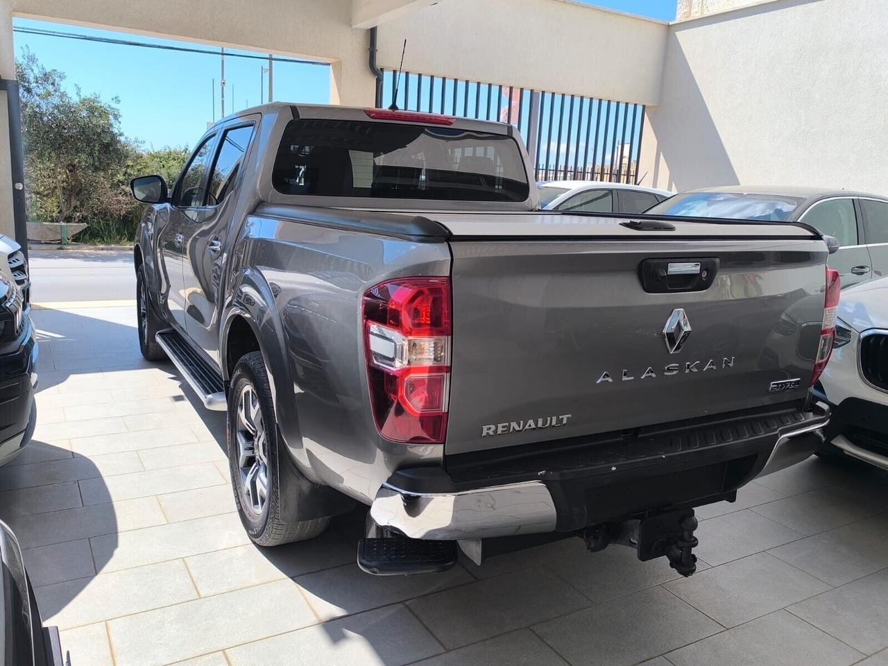 Renault Alaskan 2.3dCi 160CV S&S 4WD Zen 2018