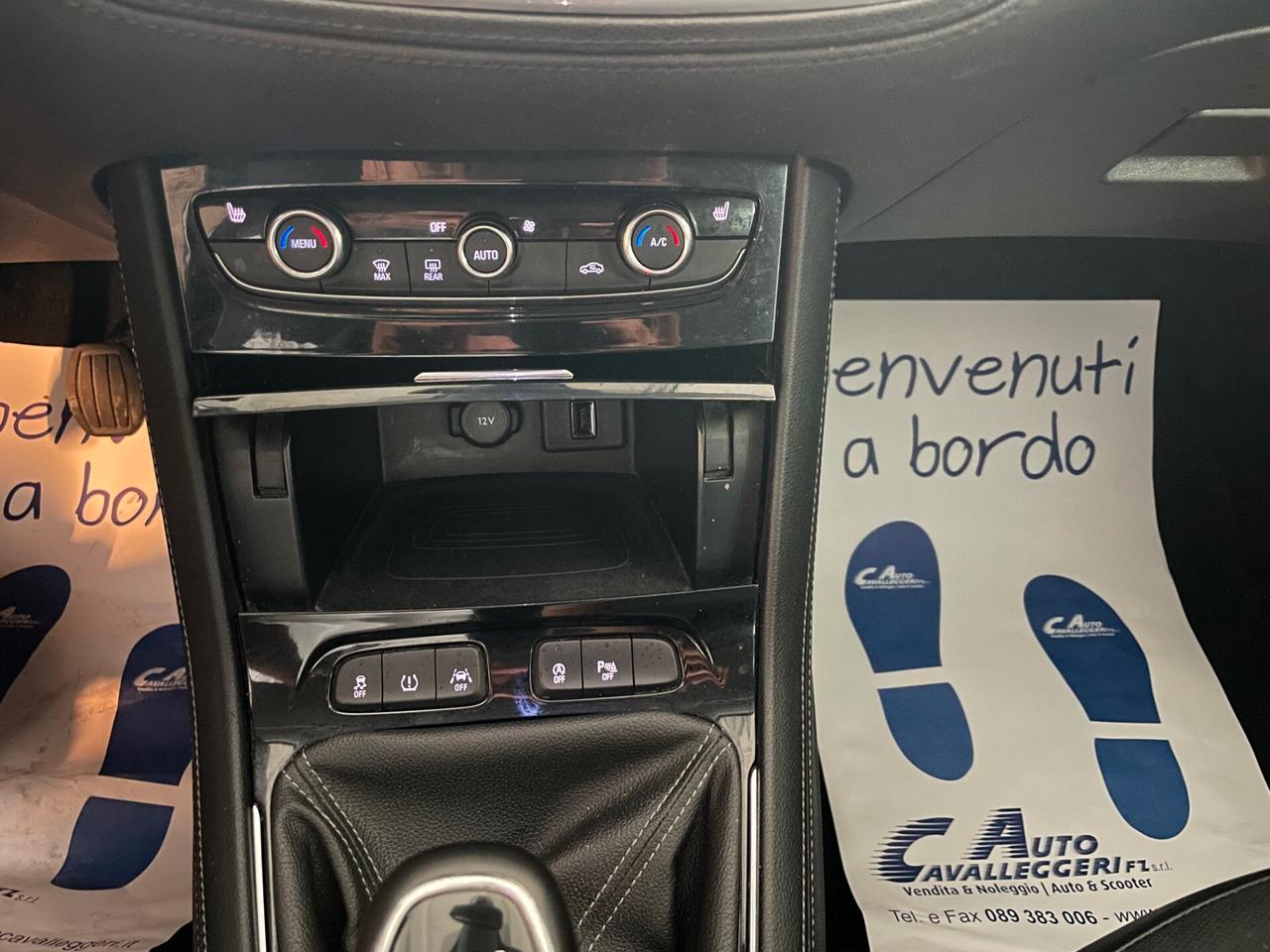 Opel Grandland X 1.5 diesel Ecotec Start&Stop Innovation