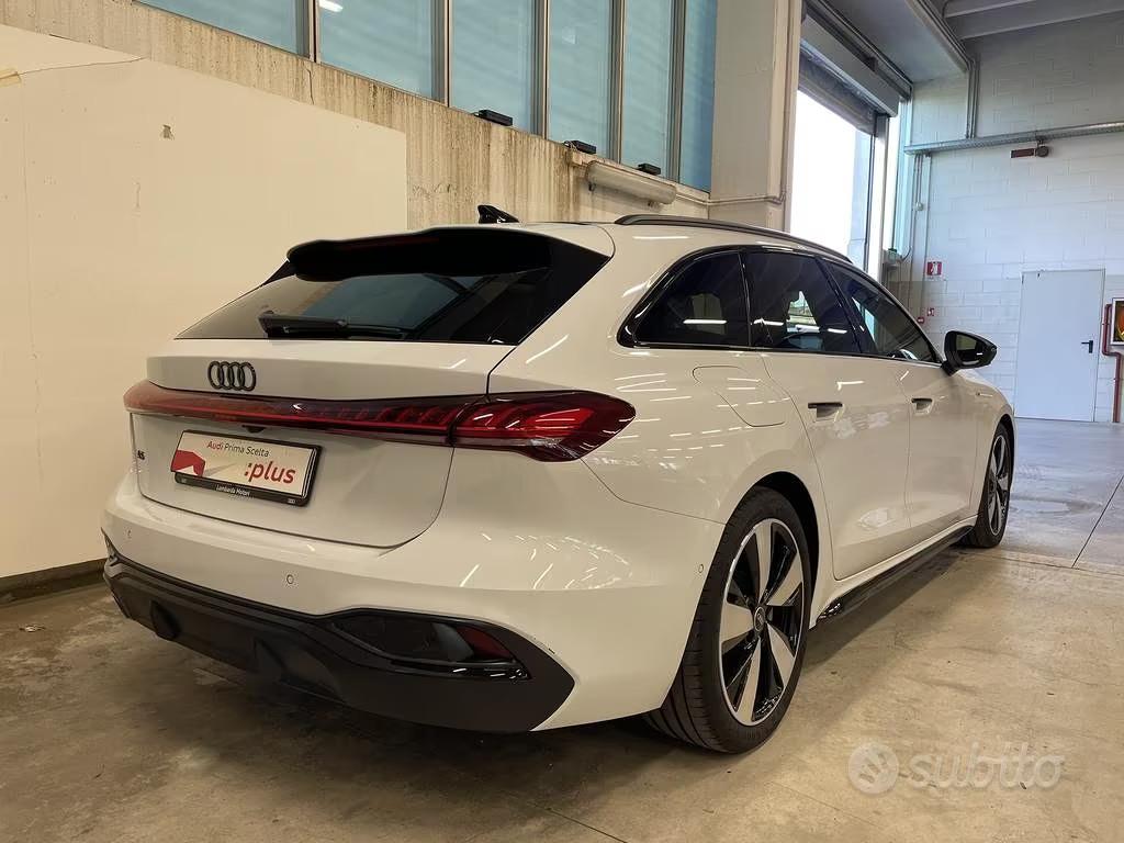 Audi A5 Avant 2.0 tdi mhev+ S line edition 204cv s