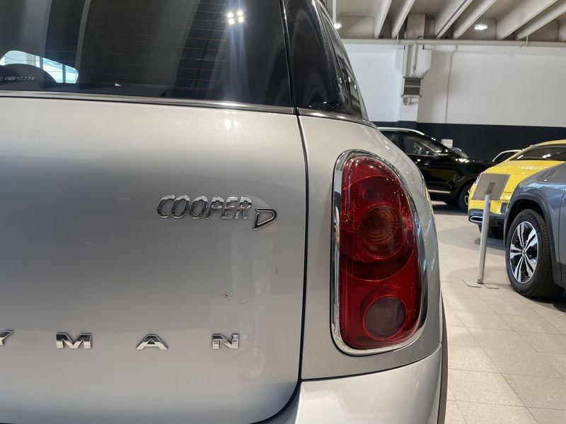 MINI Countryman Mini Diesel Mini 2.0 Cooper D Business auto E6