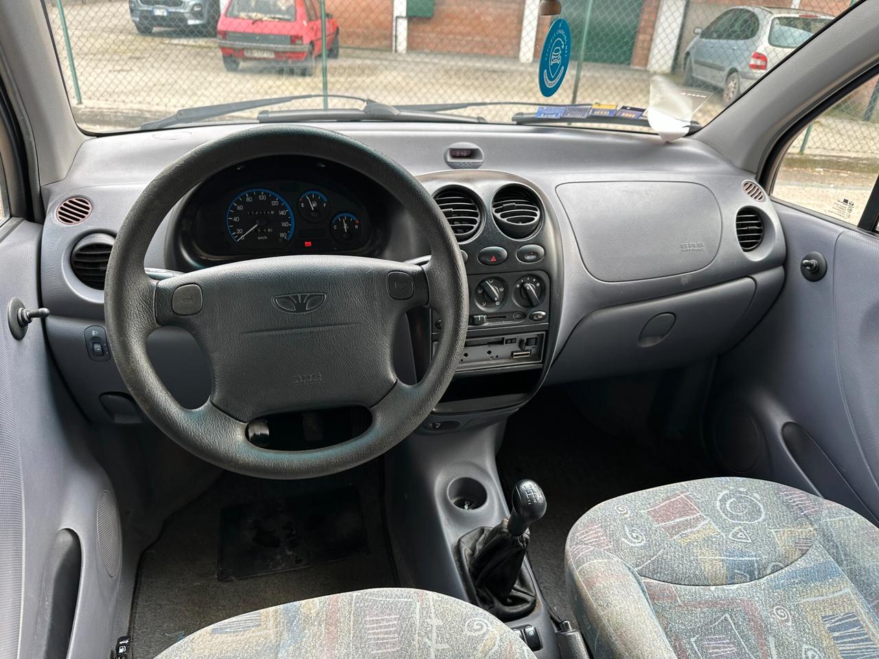 Daewoo Matiz Neopatentati (12 RATE)