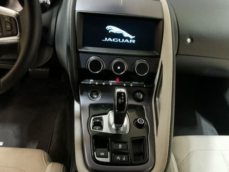 Jaguar F-Type F-Type 2.0 aut. Coupé
