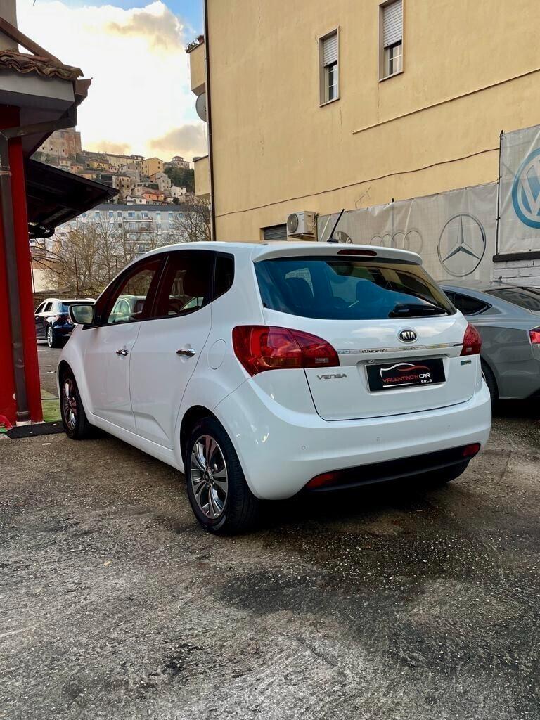 Kia Venga 1.4 CRDi 90 CV S&S High Tech