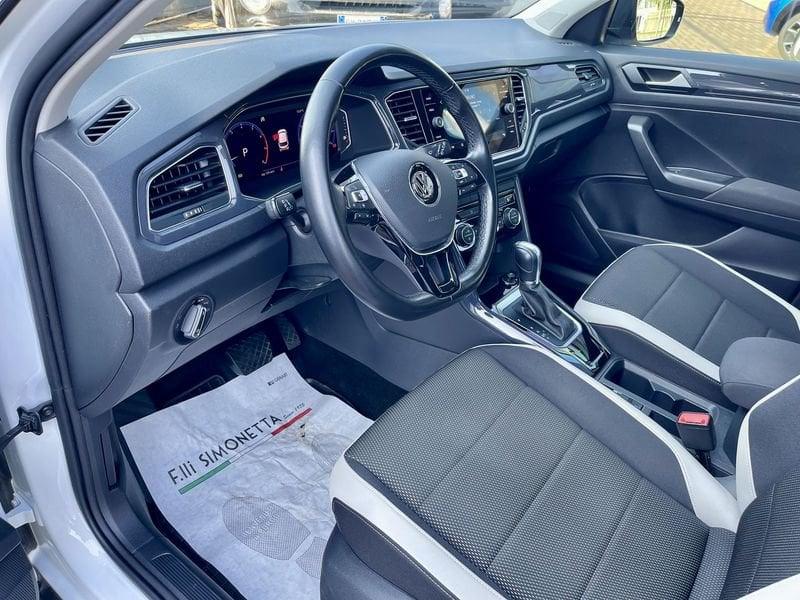 Volkswagen T-Roc 1.5 tsi Advanced dsg
