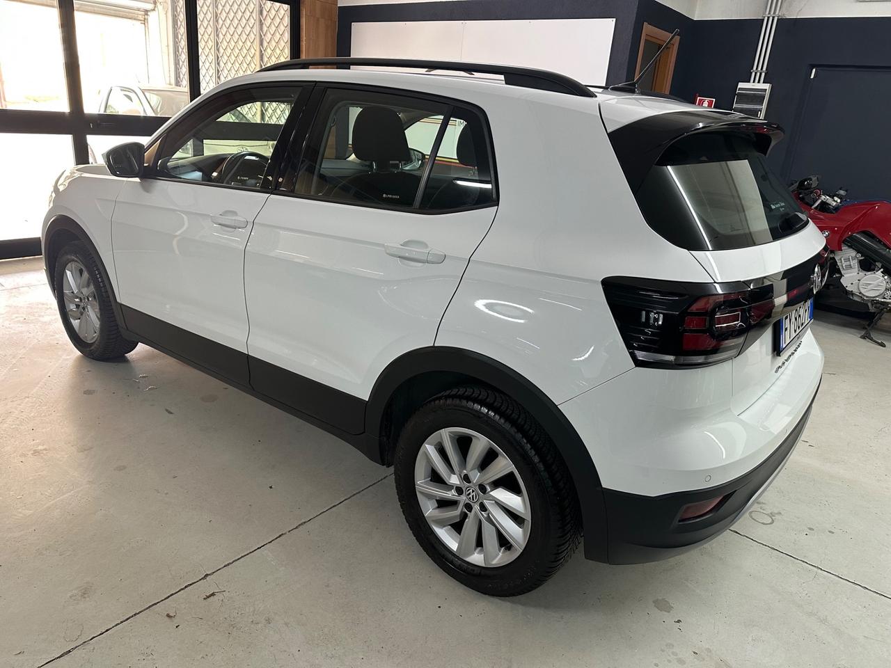 Volkswagen T-Cross 1.0 TSI Style BMT