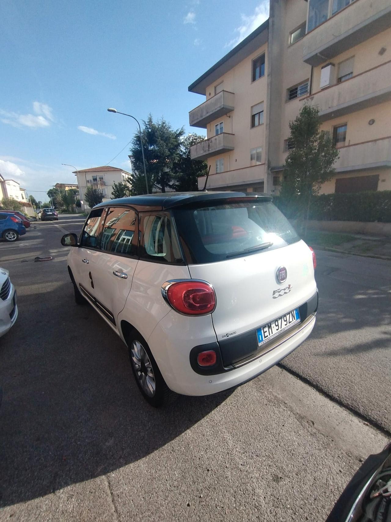 Fiat 500L 1.3 Multijet 85 CV Pop Star