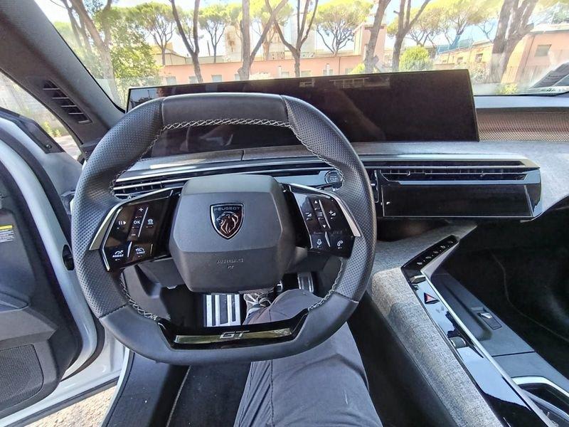 Peugeot 3008 Hybrid 145 GT e-DCS 6 IVA ESPOSTA