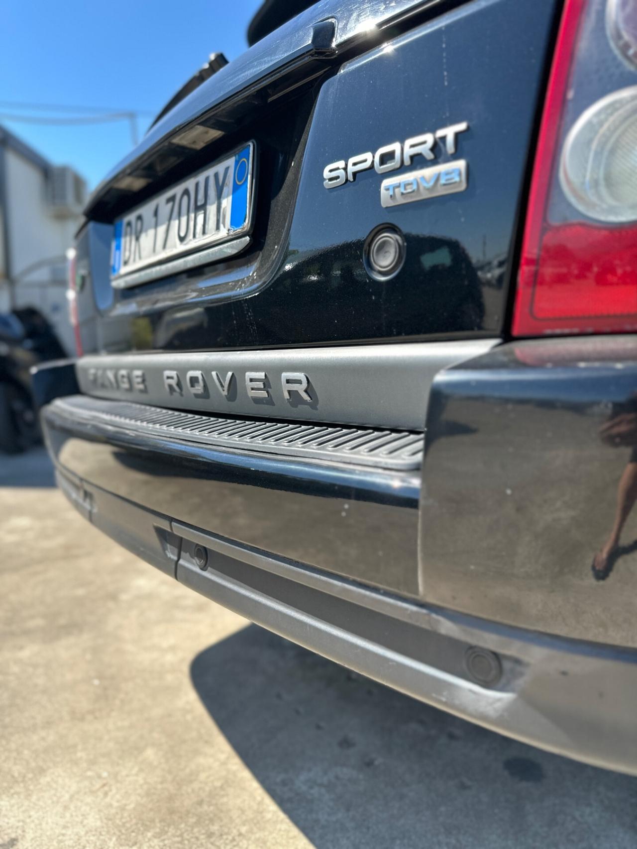RANGE ROVER (anno 2008)