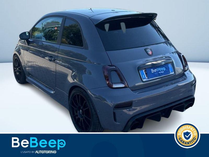 Abarth 595 1.4 T-JET TURISMO 165CV AUTO