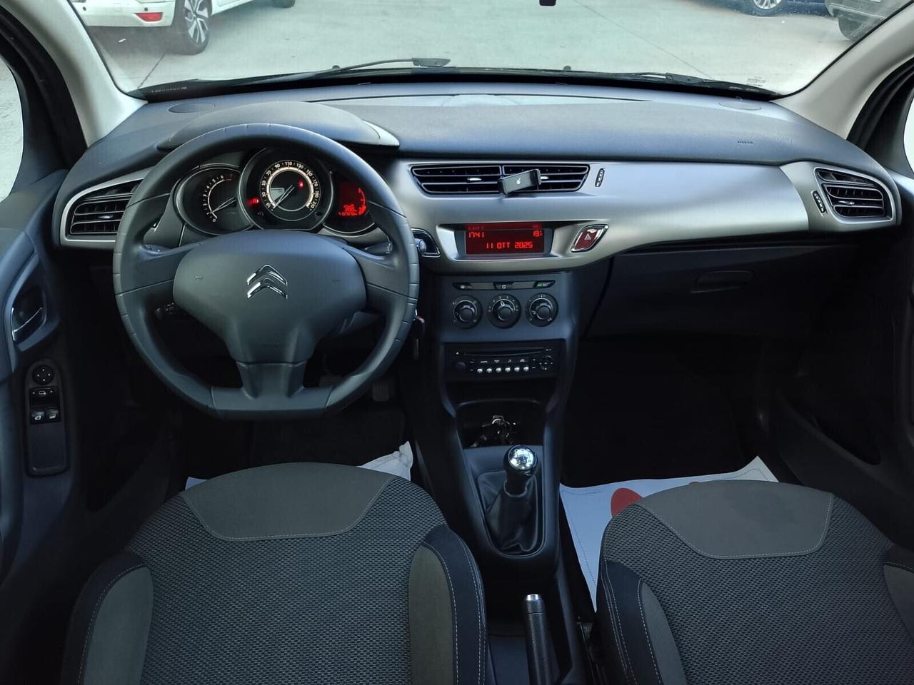 Citroen C3 1.0 VTi 68 Seduction 2013 benzina euro 5