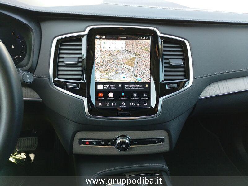 Volvo XC90 II 2015 Diesel 2.0 b5 R-design awd 7p.ti geartronic my20