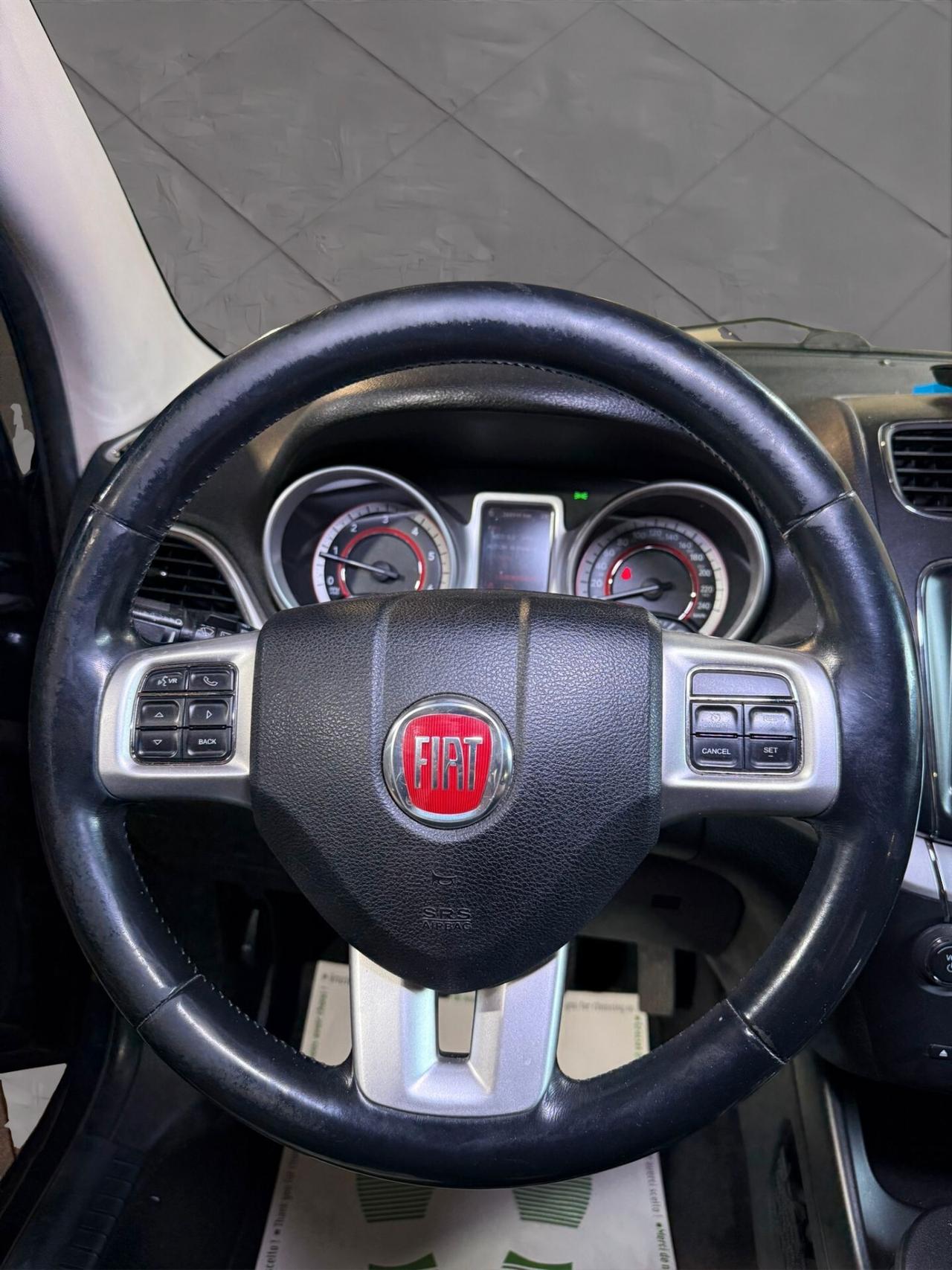 Fiat Freemont 2.0 Multijet 140 CV Lounge