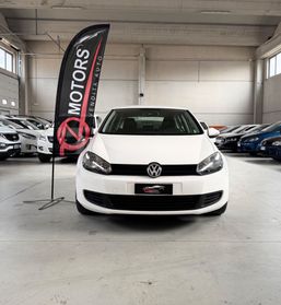 Volkswagen Golf 1.6 TDI DPF 5p. Comfortline Neopatentati