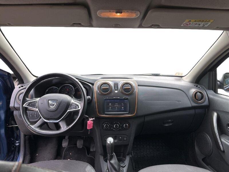 Dacia Logan MCV Stepway 1.5 dCi 8V 90CV Start&Stop