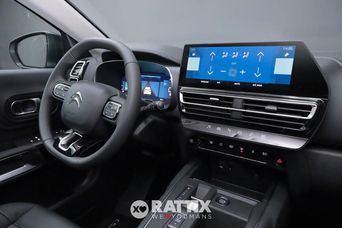 Citroen C5 Aircross 1.6 Hybrid Phev 180CV Plus e-EAT8