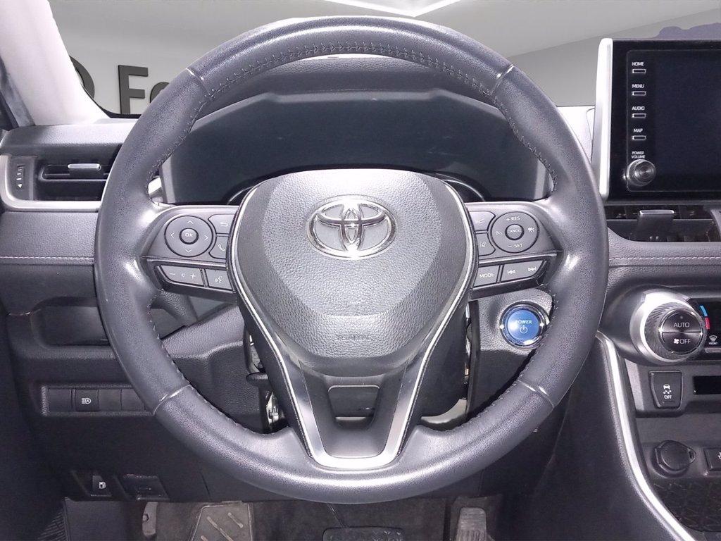 TOYOTA Rav4 2.5 vvt-ie h dynamic awd-i 222cv e-cvt del 2022