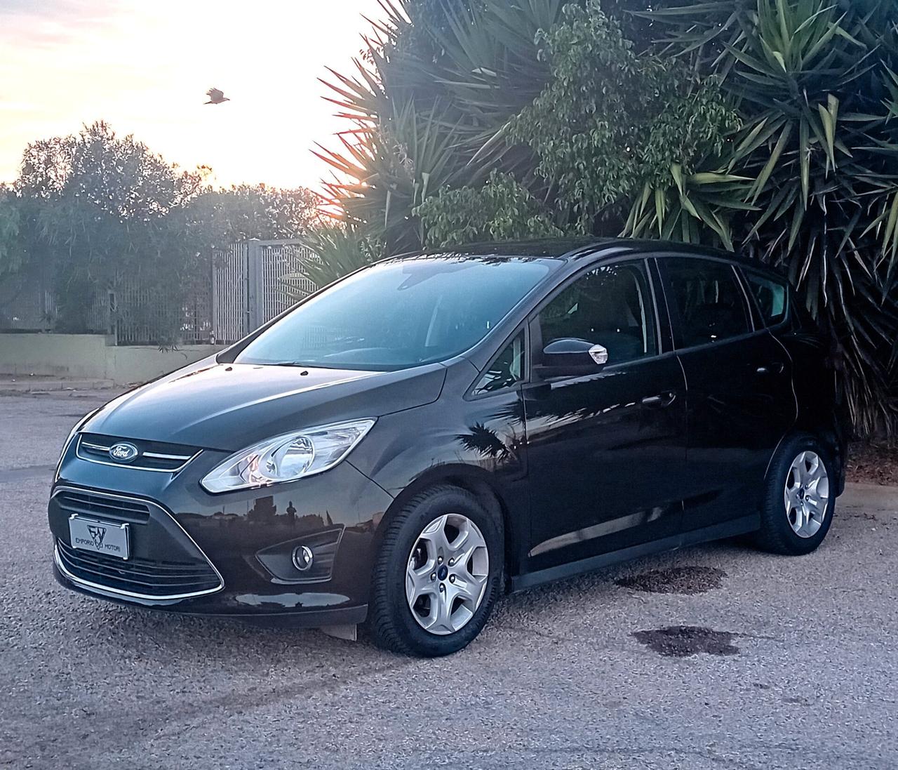 Ford C-Max 1.6 TDCi 115CV - UNIPROPRIETARIO - 81600KM
