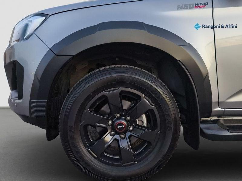 Isuzu D-Max N60 D-Max N60 1.9 aut. Space Nitro Sport Cab