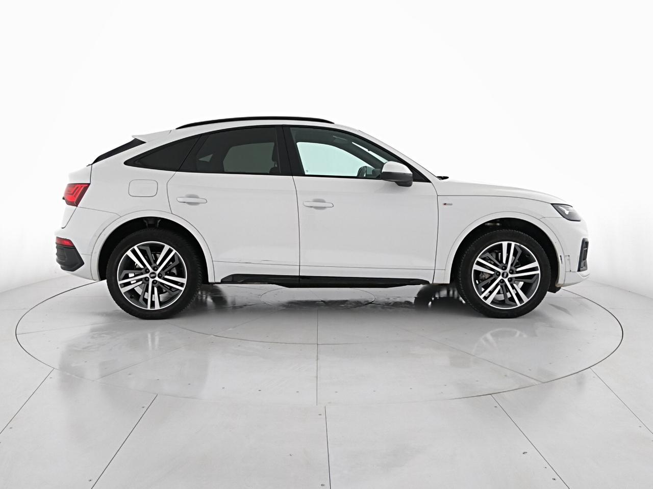 Audi Q5 Sportback 40 2.0 tdi mhev 12V S line quattro 20