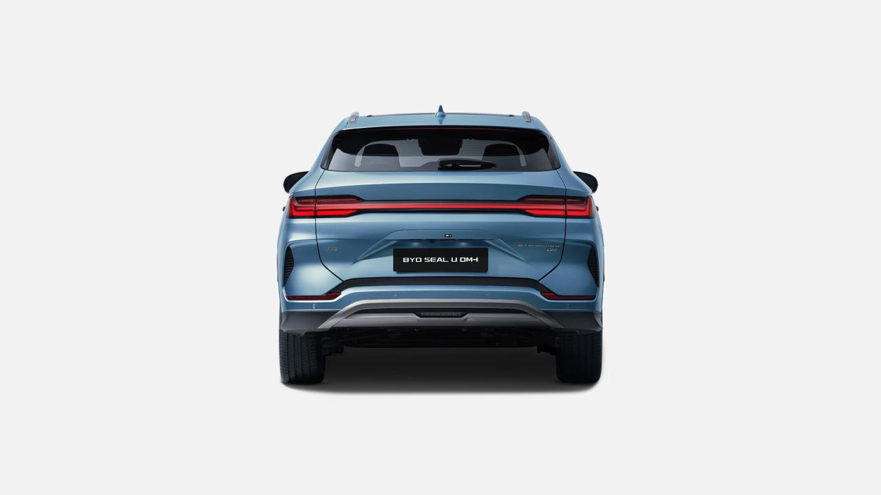 BYD SEAL U DM-i Design