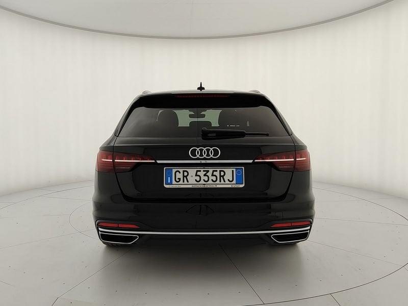 Audi A4 A4 Avant 40 TDI quattro S tronic Business Advanced