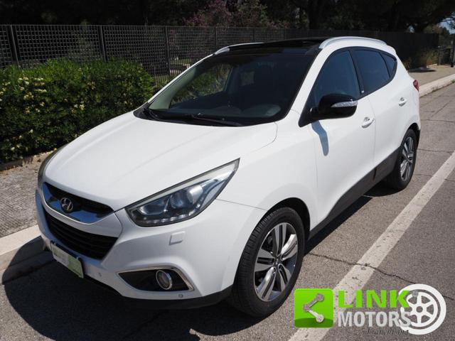 HYUNDAI iX35 1.7 CRDi 2WD Go! Brasil