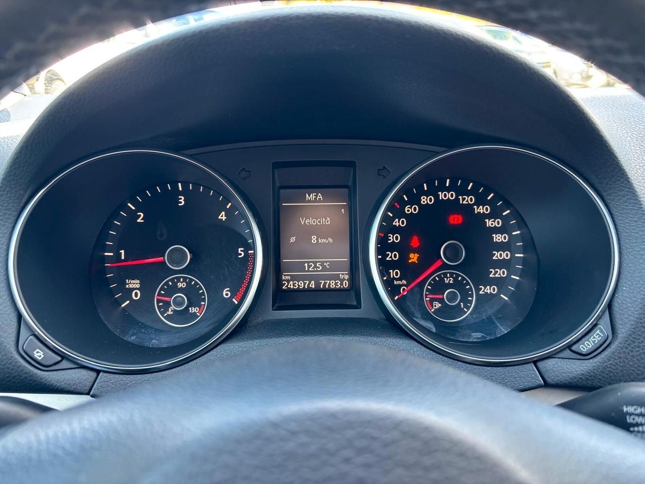 Volkswagen Golf 2.0 TDI 110CV DPF 5p. Highline