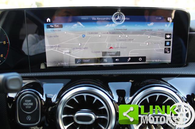 MERCEDES-BENZ A 200 d Automatic Premium UnicoProprietario