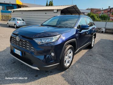 Toyota RAV 4 RAV4 2.5 HV (218CV) E-CVT 2WD Active GARANZIA
