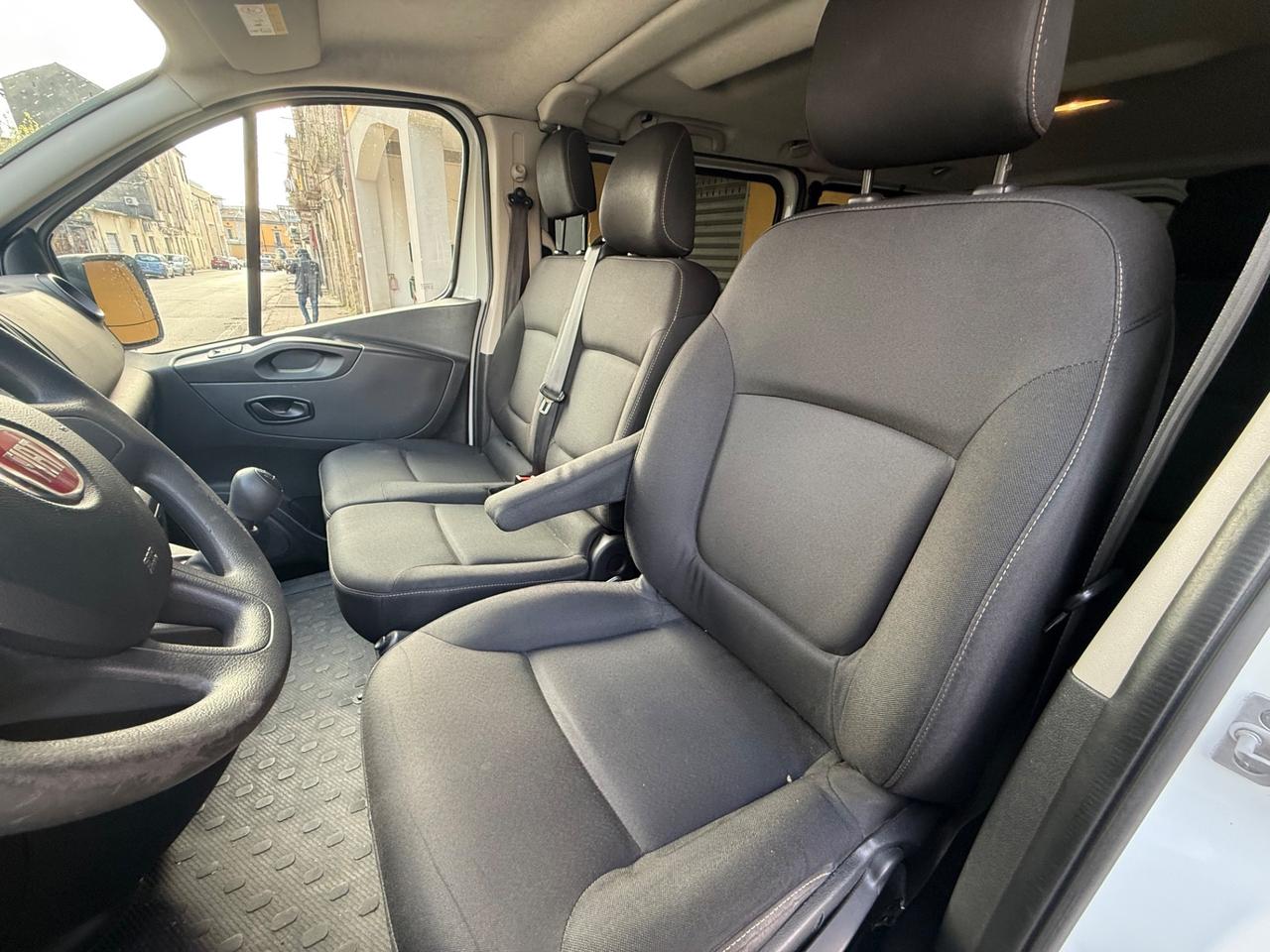 Fiat Talento 2018 - 1.6 TwinTurbo MJT 125CV PC-TN Combi L2