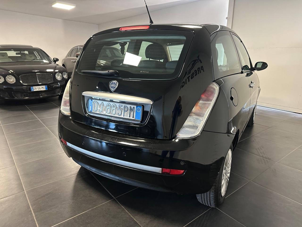 LANCIA YPSILON 1.3 MJT 75CV NEOPATENTATI