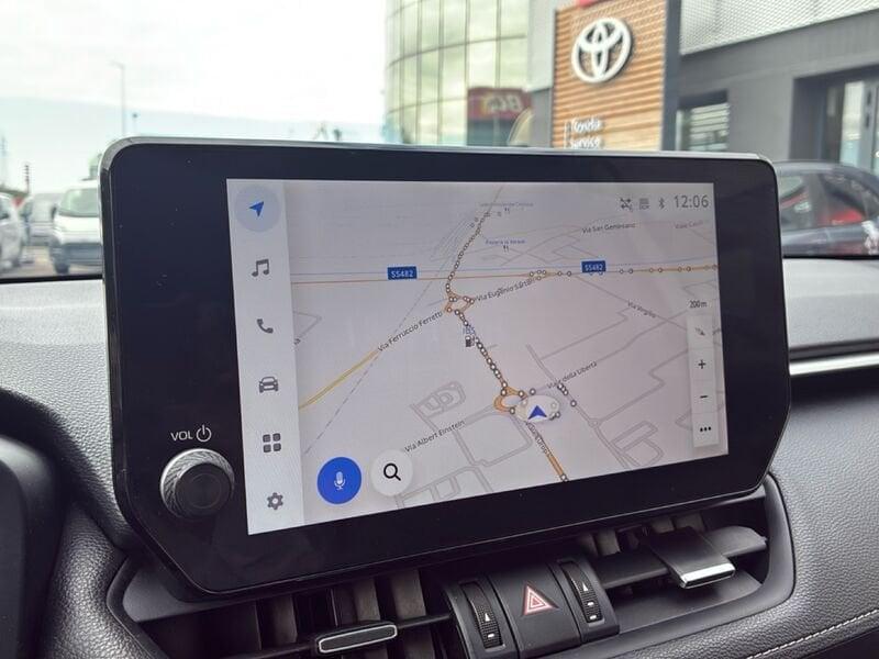 Toyota RAV4 2.5 HV (218CV) E-CVT Active 2WD