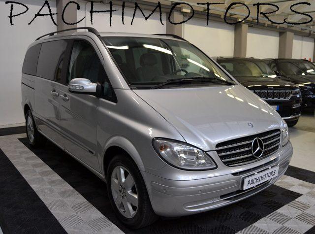 MERCEDES-BENZ Viano 2.2 CDI Trend 6 Posti Unico Proprietario