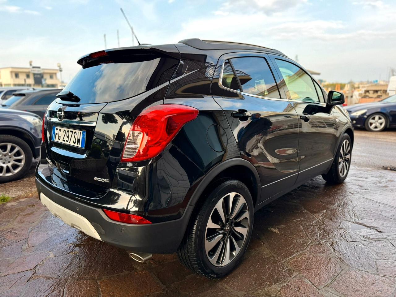 Opel Mokka X 1.4 Turbo GPL Tech 140CV 4x2 Innovation